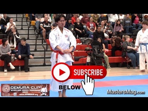 Demura Cup 2025 - Kata P17