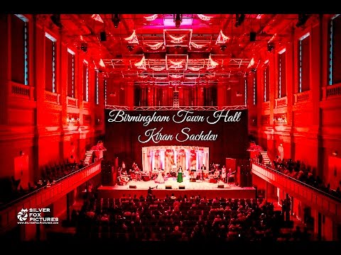 Performance Glimpses - Birmingham Town Hall, UK