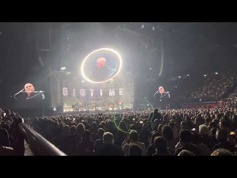 Peter Gabriel - Big Time - Milano 21 May 2023