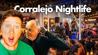 Corralejo Nightlife SHOCKED US… Is This Fuerteventura’s Party Town?