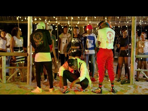 MABANTU ft WHOZU - KAMATULIVYO (Official video)