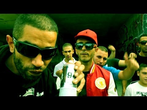 G.I.G.S feat Demon One - Sans pression - Clip officiel