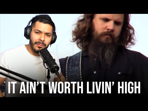 Jamey Johnson - High Cost of Living (Reaction!)