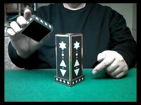 Magical Hexagram by Thomas Pohle