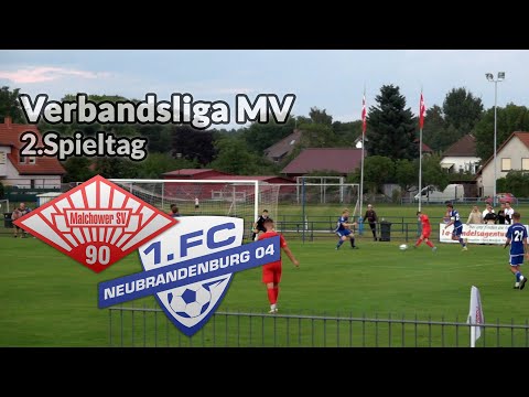 Malchower SV - 1.FC Neubrandenburg 04 (25.08.2023)