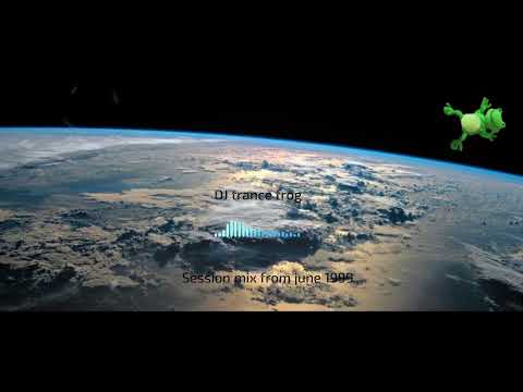 DJ trance frog @june session  #1999