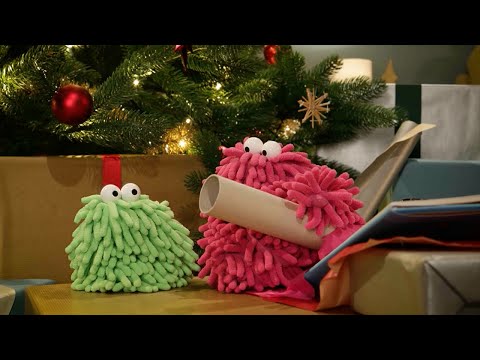 Chaos unterm Weihnachtsbaum