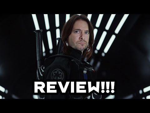 Rogue One: A Star Wars Story - CineFix Review!