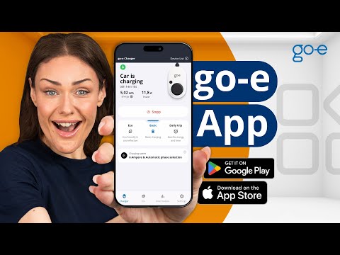 go-e App EXPLAINED: All You Need To Know!