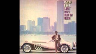 Tyrone Davis - Comin' Back Baby