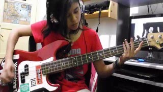 The Casualties - We Are All We Have (Bass Cover)
