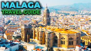 10 Best Things To Do In MALAGA Spain