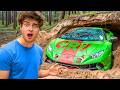 I Stole Ronaldo S Lamborghini