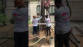 Soil Boring Test #geotechnicalengineering #civilengineering #soil #engineering