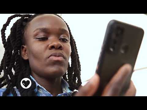 Shawarwari Kan Lafiyar Haihuwa Ta Hanyar Wata Manhajar Wayar Salula | VOA Hausa