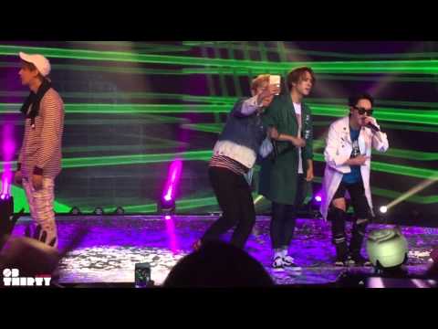 150924 BEAST - Encore