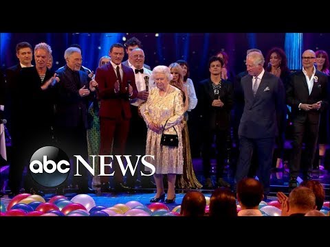 Queen Elizabeth II celebrates 92nd birthday thumnail