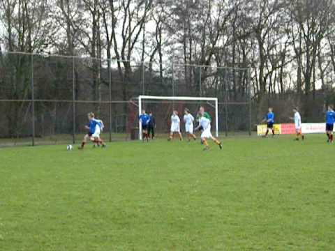 Goal AFC Quick 1890 C2 tegen Sporting ´70
