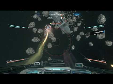 Call of Duty: Infinite Warfare - Operation Phoenix: Steal Prototype Skelter & Eliminate SDF Aces