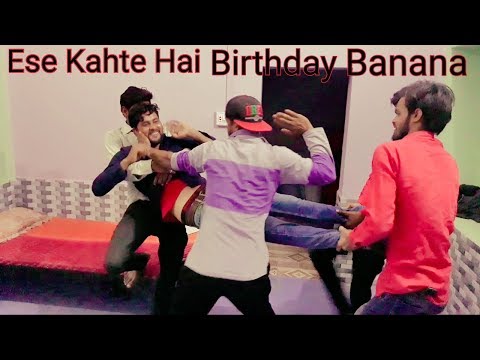 Ese Kahte Hai Birthday Banana | By ChadarMod :D