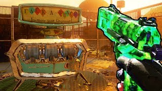 AREA 51 CHALLENGE ONLY - MOON REMASTERED (BLACK OPS 3 ZOMBIES)
