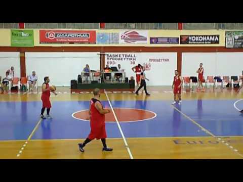 Summer Cup 2016: Πήγασος Vs Finikas BC