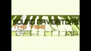 The Sound Navigators - The Vibe (Bryan Jones & Mike Gillenwater Remix) - Olive Records
