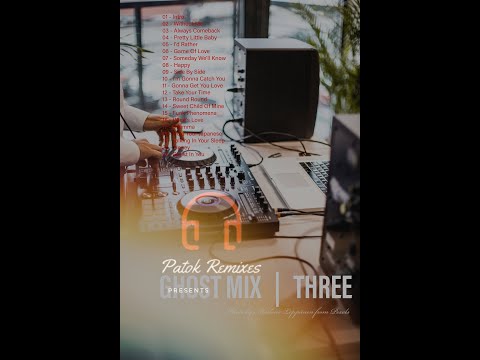 GHOST MIX | THREE  (new wave | disco | remix | nonstop | love song | ghost )