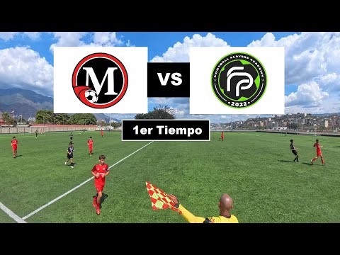DVO MIRANDA vs FPA LOS SALIAS 15 03 2025 Liga Distrito Cuarzo PRIMER TIEMPO