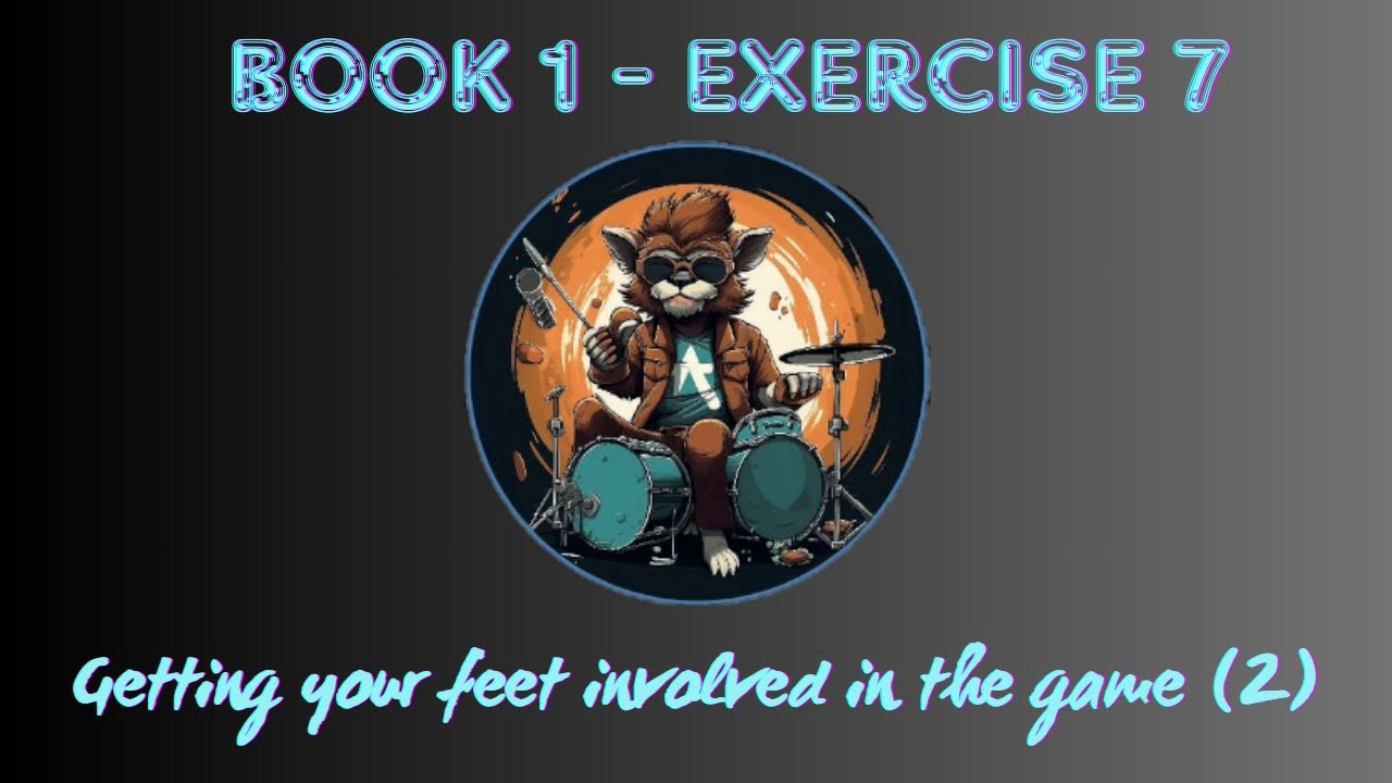 3. GETTING YOUR FEET INVOLVED IN THE GAME 2