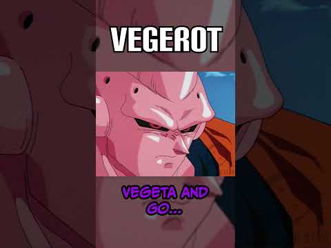 At Least It's Not Vegerot | Buu Bits (DragonBall Z Abridged)