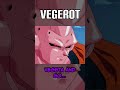 At Least It S Not Vegerot Buu Bits DragonBall Z Abridged