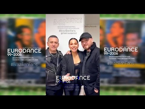 ERIKA DE BONIS | MAGIC BOX | DJ ROSS - 03/03/2025 - VÍDEO PARA NOSSA PÁGINA  - FROM BRAZIL