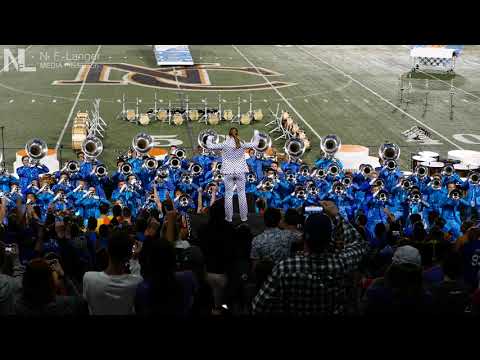 Bluecoats 2019 - The Boxer (North Canton Encore)