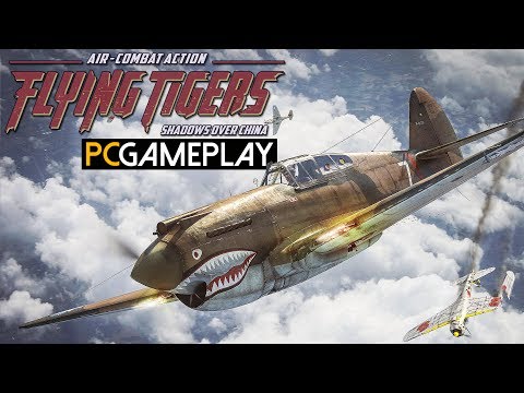 Gameplay de Flying Tigers: Shadows Over China