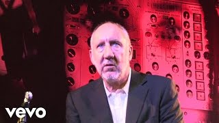 Bush Hall Interview With Pete Townshend (Part 1)