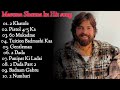 Masoom Sharma New Song Ek Khatola Jail Ka Bhitar Ek Katola Jail Ke Bahar Karan