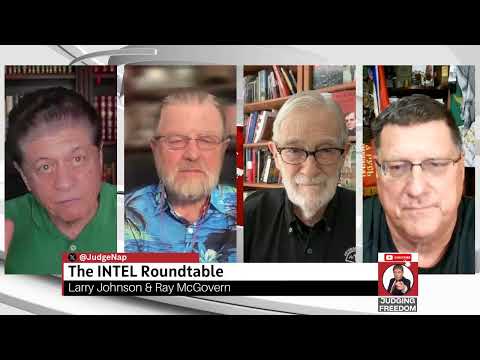INTEL Roundtable w/ Johnson & McGovern  + Scott Ritter : Weekly Wrap  29-May
