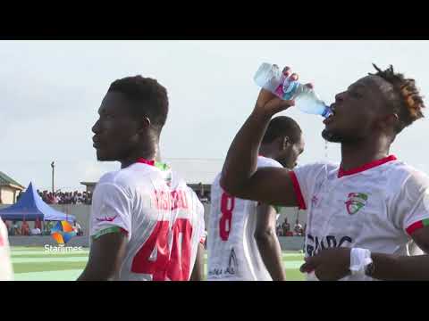 GPL MATCH DAY 21 HIGHLIGHTS: KARELA UNITED 1 - HEARTS OF OAK 1