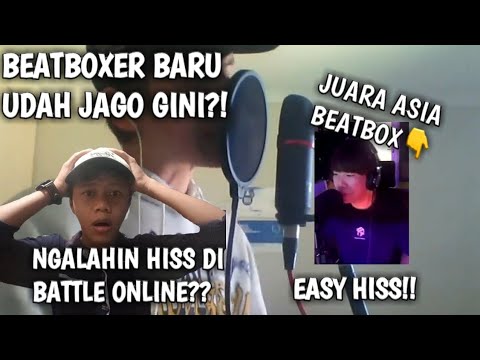 BEATBOX REACTION | BEATBOXER INI NGALAHIN HISS??