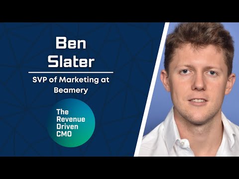 Telling A Big Story Through Integrated Campaigns with Ben Slater ...