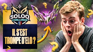 CE MASTER N’AVAIT RIEN À FAIRE ICI…