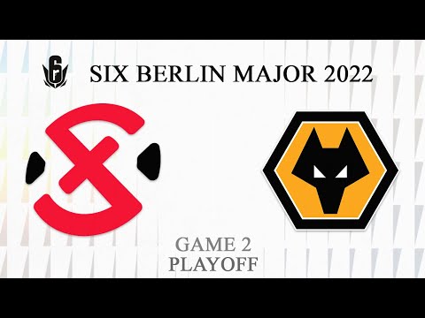 XSET vs WOLVES Map1 @Clubhouse | Six Major Berlin 2022 Playoff | Playday 4