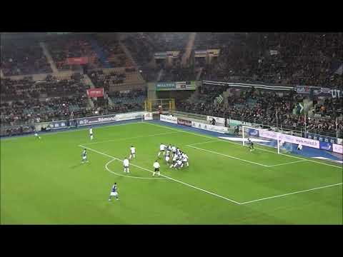 Rc Strasbourg - Toulouse Fc 7e L.Koné But 2019/2020 L1