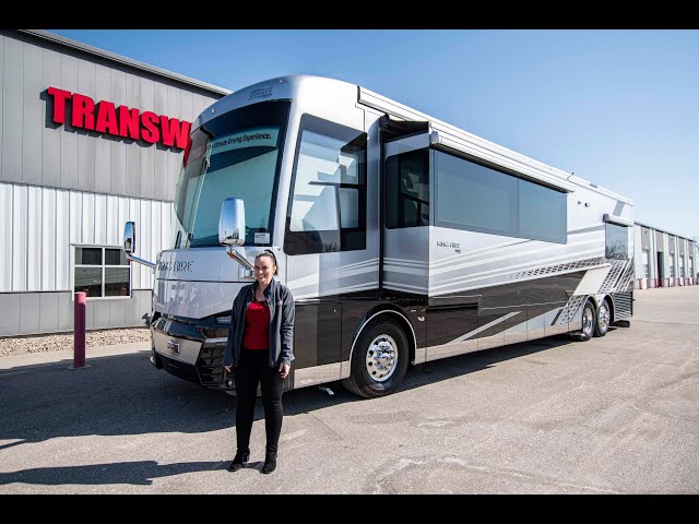 Preview image of 2022 Newmar King Aire 4531 (17N210871) youtube video