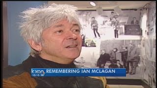 Remembering Ian McLagan
