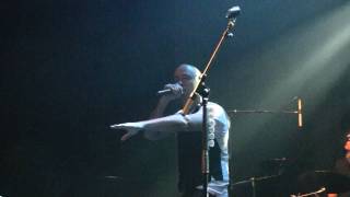 Ed Kowalczyk in Leuven, Belgium on may 8th 2010   &quot;Drive&quot;