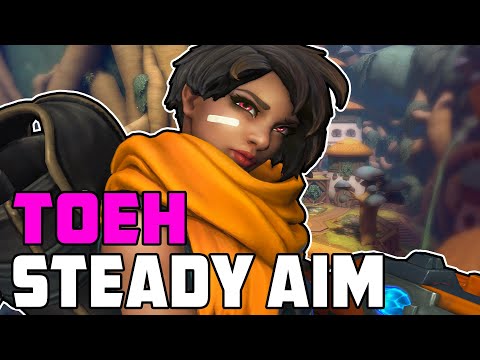 Toeh Kinessa Competitive l New Patch 3.4 l STEADY AIM l Annihilation X15