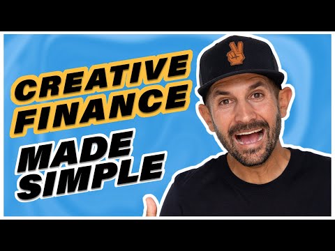 What is Creative Finance?