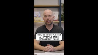 Crisis Response Made Simple